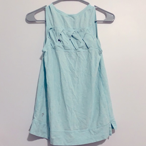 Lululemon Ivivva Girls Tank Top - Picture 2 of 6